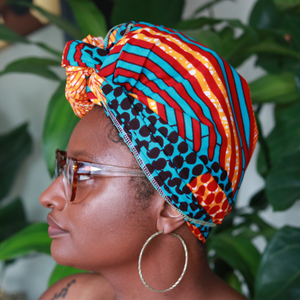 Sunburst Headwrap